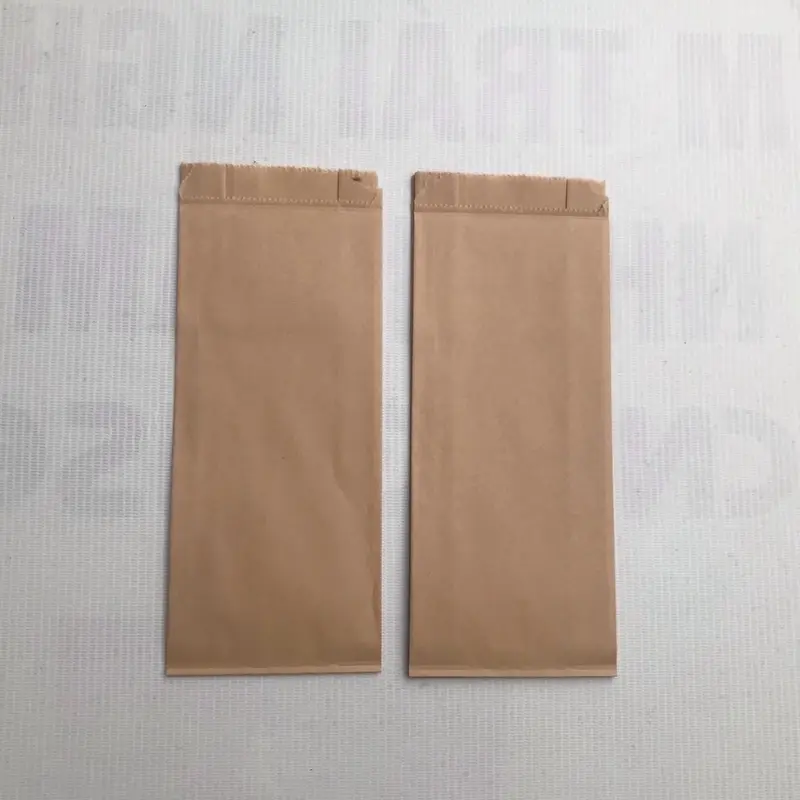 500 túi bánh mì nâu không in size 10*5,5*25cm 3