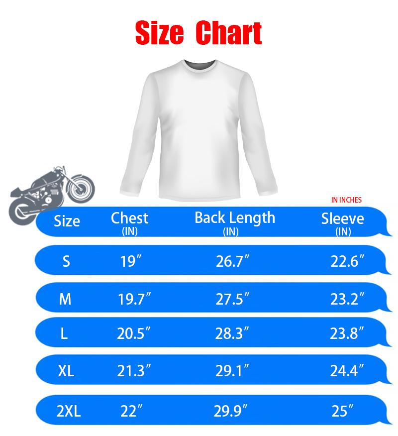 Product Introduction of Motor shirt long sleeve for men clothes  Cycling bike jersey bikers Motorcycle pair 27171 0