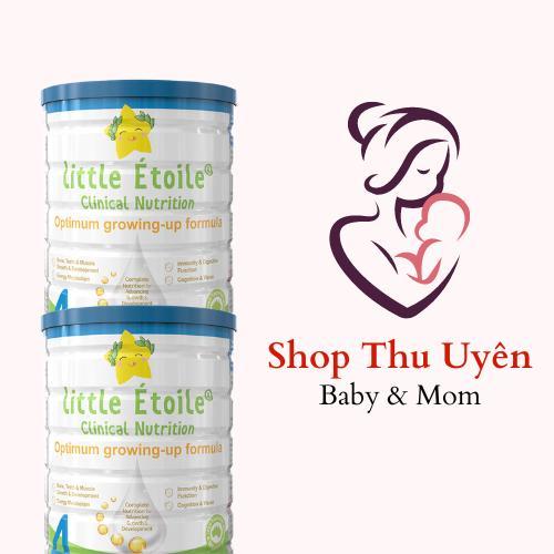 (SBTU)_Sữa bột Ngôi Sao Nhỏ Little E'toile