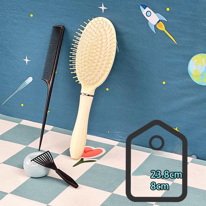 Product Introduction of Volumizing Air Cushion Hair Brush Set for Women – Anti-static, Detangling, Massage, Perfect for Long Hair Styling hairspray 6