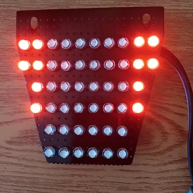 Stoplamp Running Yamaha Mio M3 10 mode 2