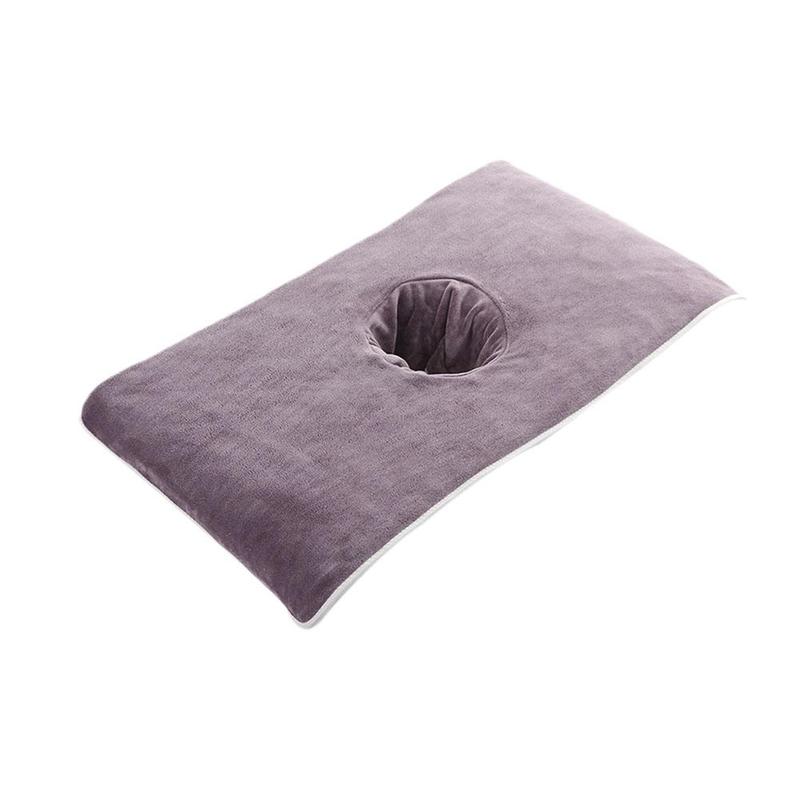Product Introduction of Ga Trải Giường Spa, Chất Liệu Cotton Mềm Mại, Có Lỗ Cạnh Giường Thẩm Mỹ Viện, Ga Trải Giường Mát Xa, Thích Hợp Cho Bàn Đầu Giường, X2K3 32
