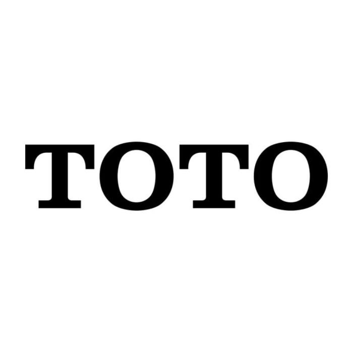 TOTO - Tutup Closet / Seat Cover TC505SW White / Cover Seat Toilet Putih (Soft Closing) TC 505S - Closet Cover 4