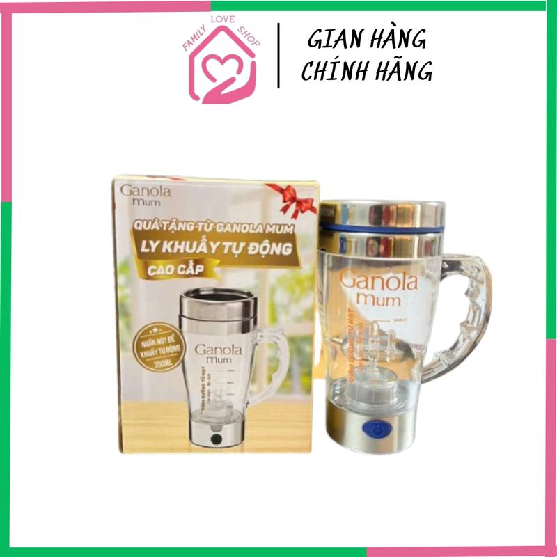 Ly khuấy Tự Động (giao ngẫu nhiên) Cốc Nhựa Khuấy Có Chia Vạch Đa Năng, Tiện Dụng Mta-Mart2 không kèm pin