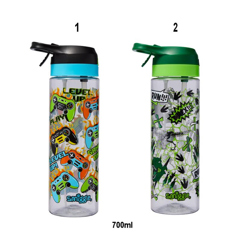 BOTOL MINUM SMIGGLE MURAH EDISI SPRITZ | 100% ORIGINAL 3