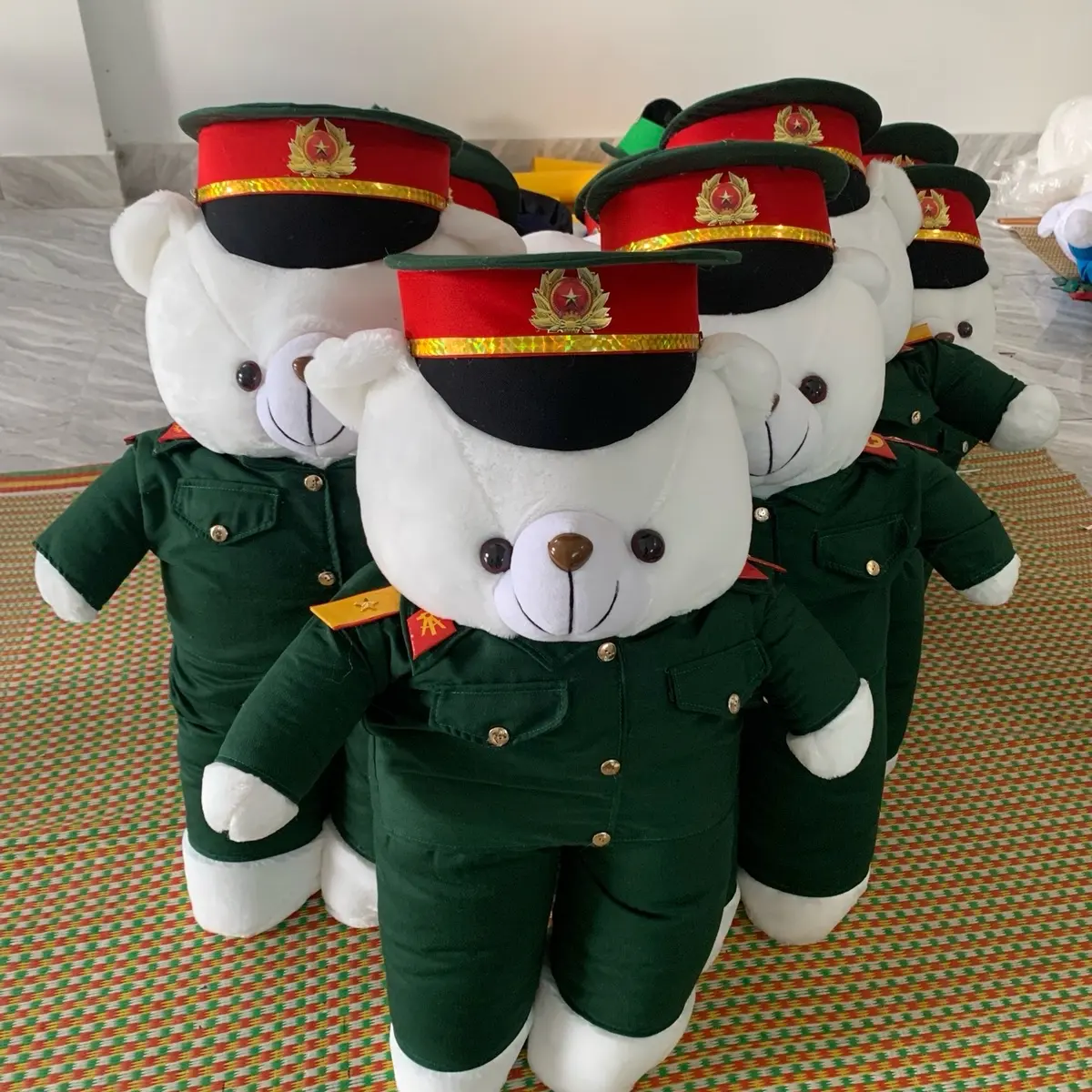 Gấu bông Kĩ Thuật size 75cm