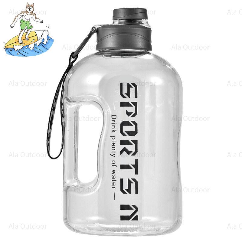 Cawan Air Kapasiti Besar, 4L atau 5L, Sesuai untuk Sukan Dewasa, Cerek ...