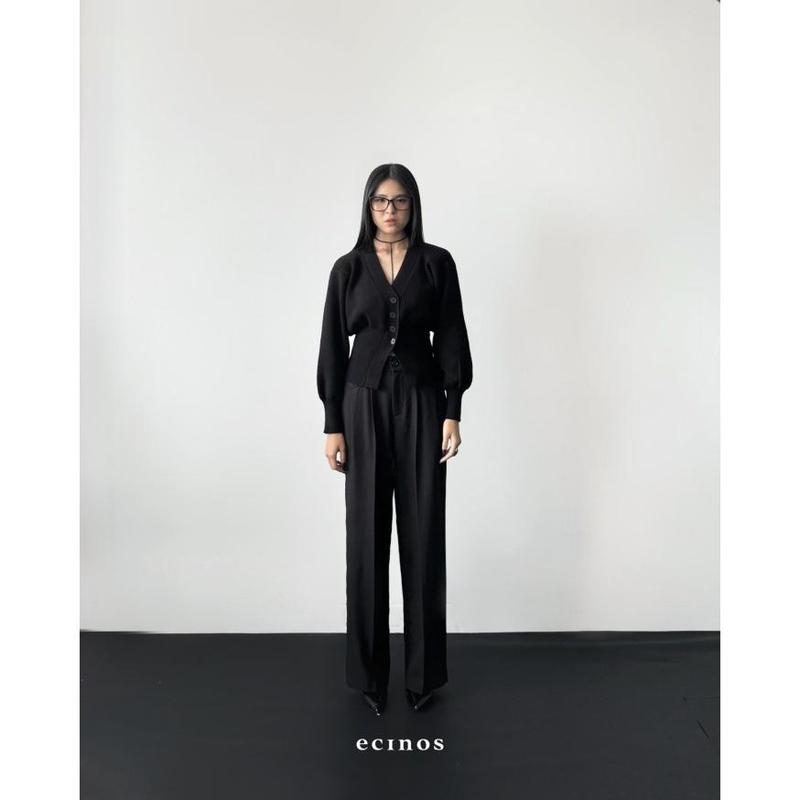 ECINOS - Millennium Trousers - Black, XL 4