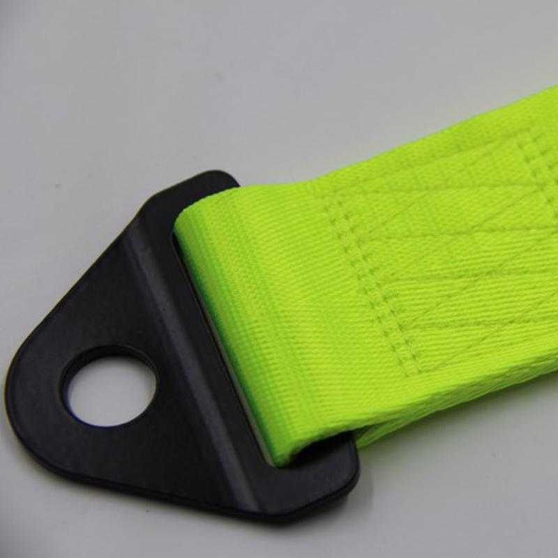 Dây Đai Kéo Nylon, Cho Xe Hơi, Dây Kéo Xe Kéo, Dây Kéo Chống Va Đập, Dây Đai Kéo, Phụ Kiện Ô Tô 6
