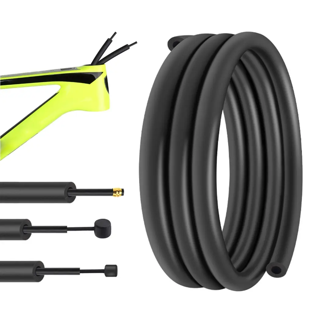 Bike Inner Line Sponge Tube Frame Inner Housing Shock Absorbers Reduce Friction