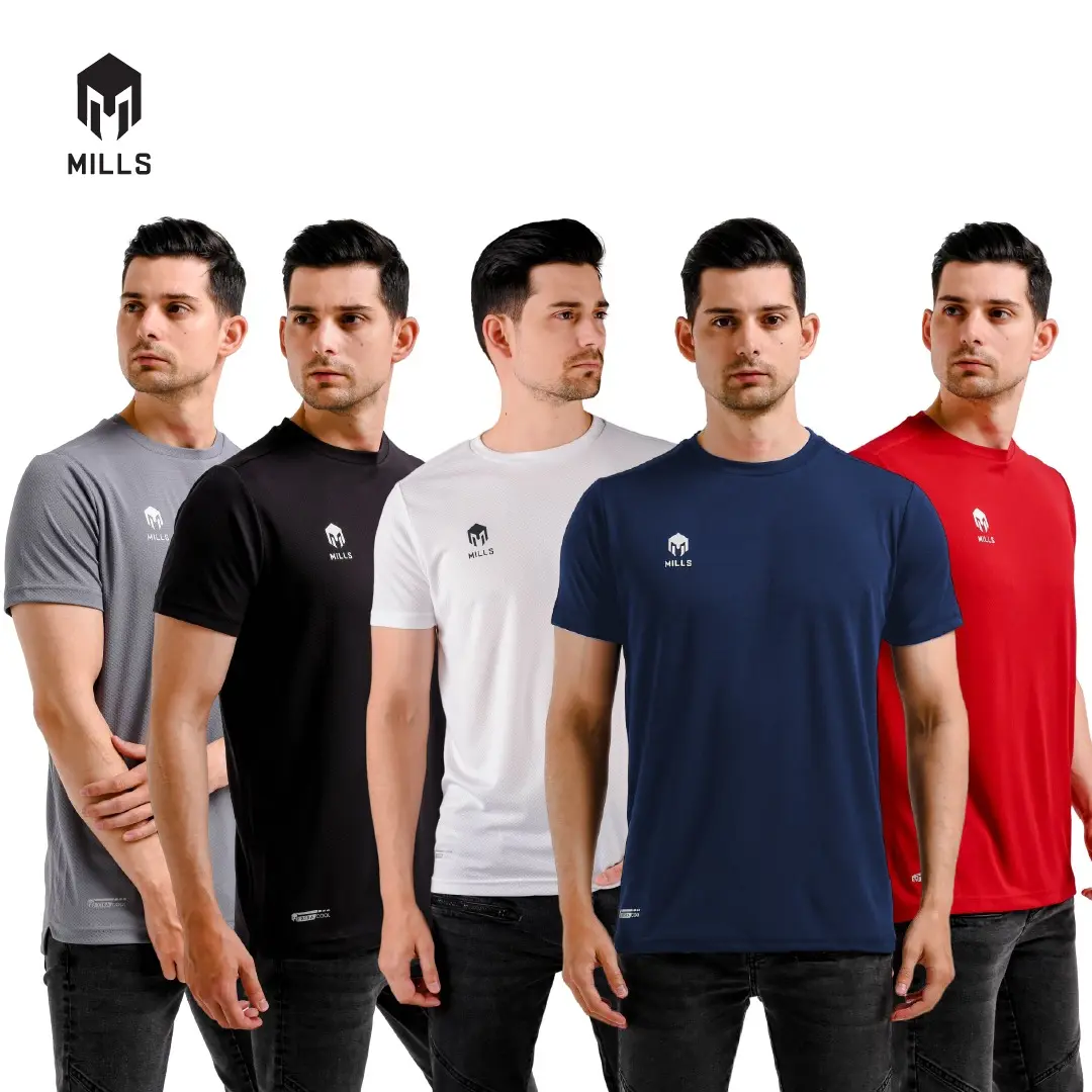 MILLS Baju Olahraga Jersey Sepakbola Football Futsal Soccer Jersey Carra Shirt 29029