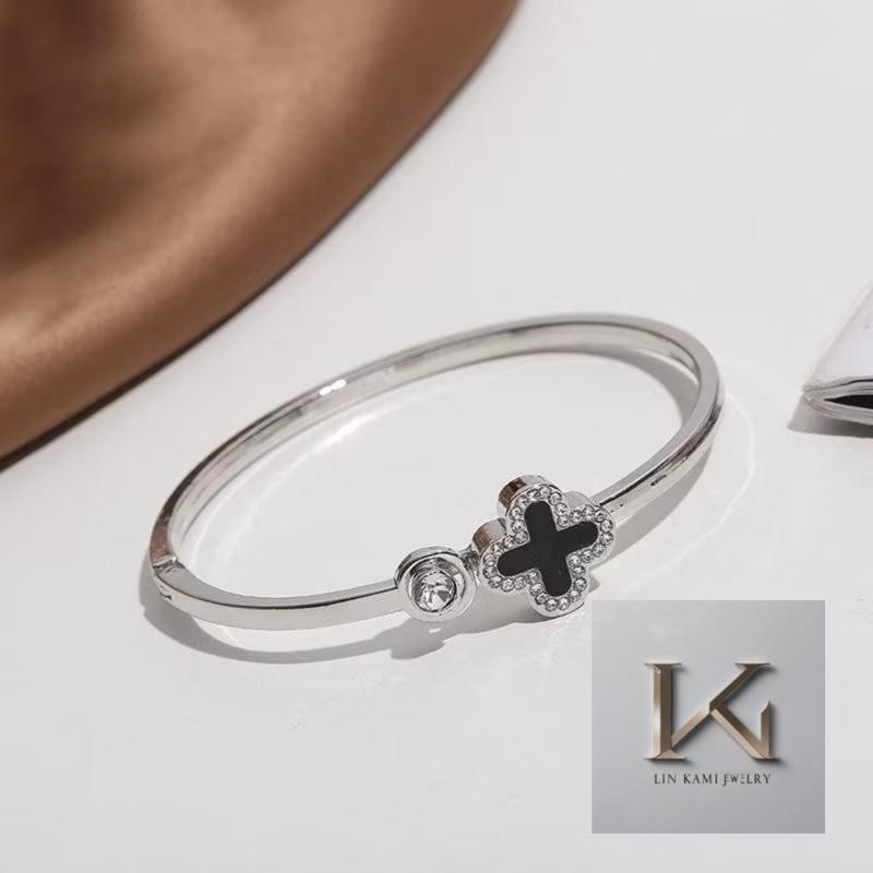 (PHỤ KIỆN)- TRANG SỨC TITAN BỀN MÀU Lin Kami jewelry nam 3