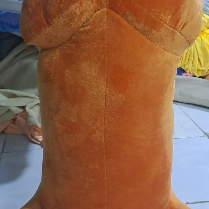 Gấu Bông Con Kiu Thú Nhồi Bông Đồ Chơi - 100% Gòn Sợi Nhân Tạo - Toy 1