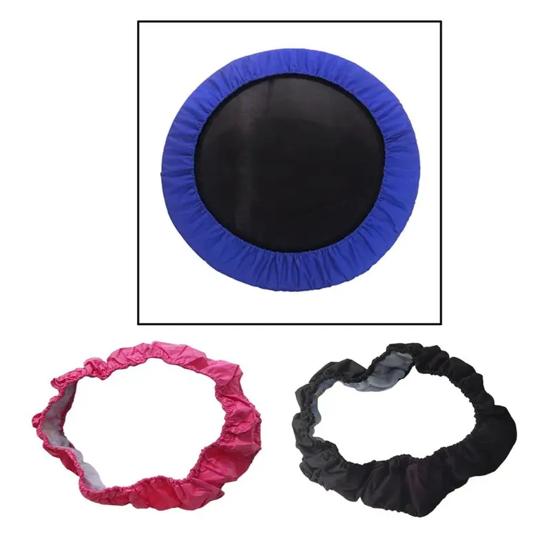 Bọc lò xo Bạt Lò Xo, Bền, Phù Hợp Với 36, 38, 40 inch, Bọc Bên, Bọc Tùy Chọn, Tấm Bảo Vệ Chống Tia UV, Thích Hợp Cho Khung Tròn, Sử Dụng Ngoài Trời 4