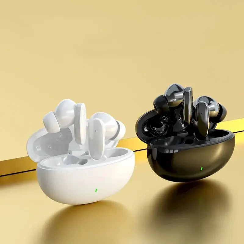 [Bản Pro] Tai Nghe Bluetooth 5.4 S90-Pro Thế Hệ Mới Cảm Ứng Chạm Chống Nước Giảm Tiếng Ồn Có Micro Đàm Thoại, Không Delay Khi Chơi Game Liên Quân - HÀNG CAO CẤP 2