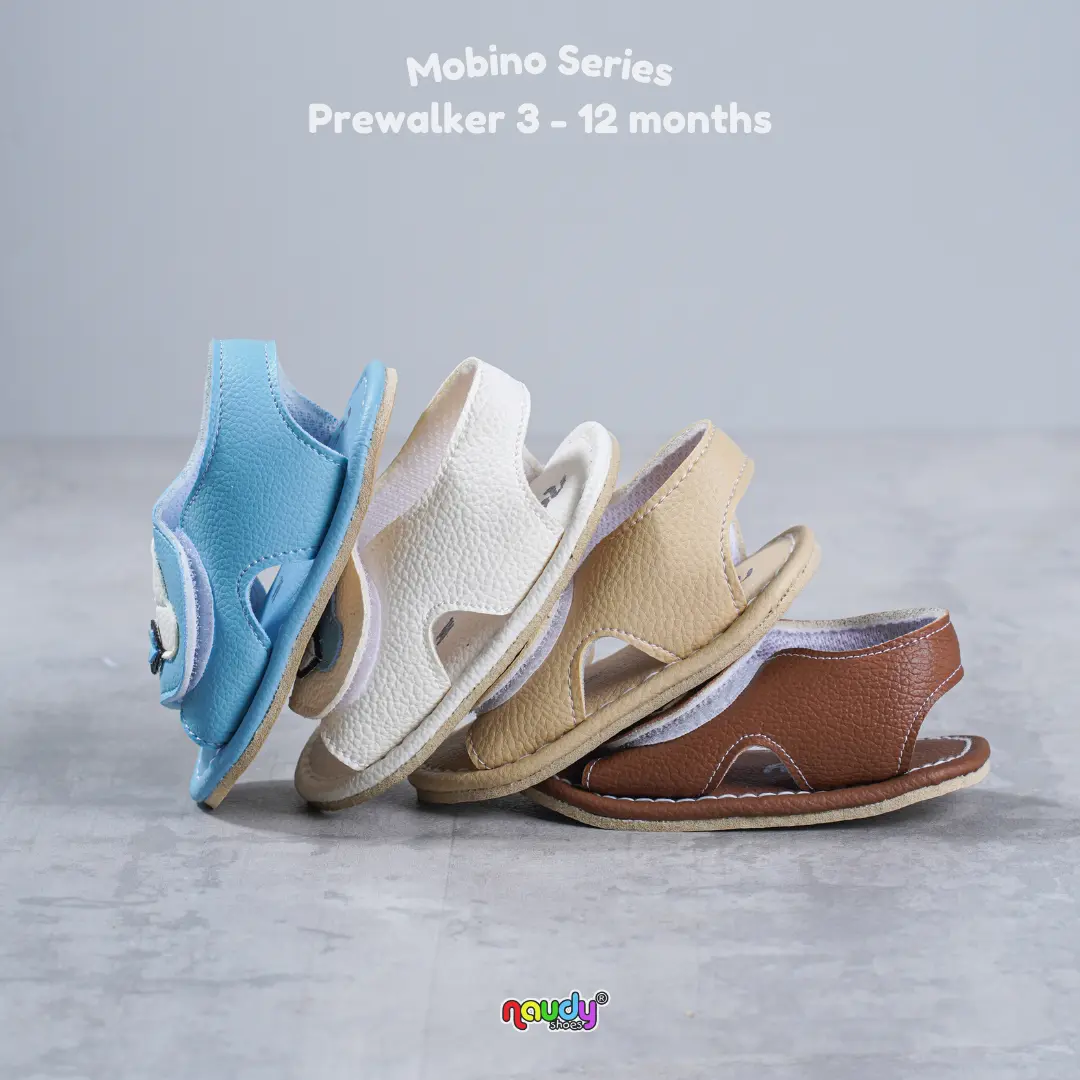 Sepatu Bayi Laki Laki Sandal Bayi Sepatu Anak 1 Tahun Naudy Shoes Mobino