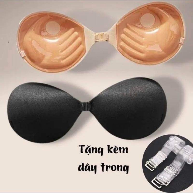 Áo lót, áo ngực Nữ Dán bàn tay kèm dây trong_P29
