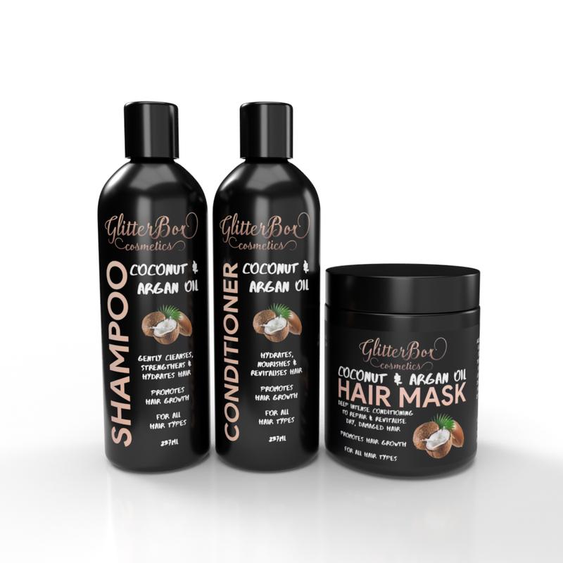 Ultimate Hair Therapy Set 1