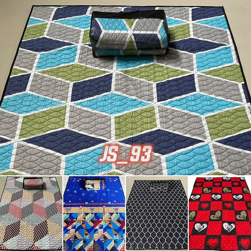 Karpet Lantai Motif Minimalis ukuran Jumbo 230 x 170 cm 0
