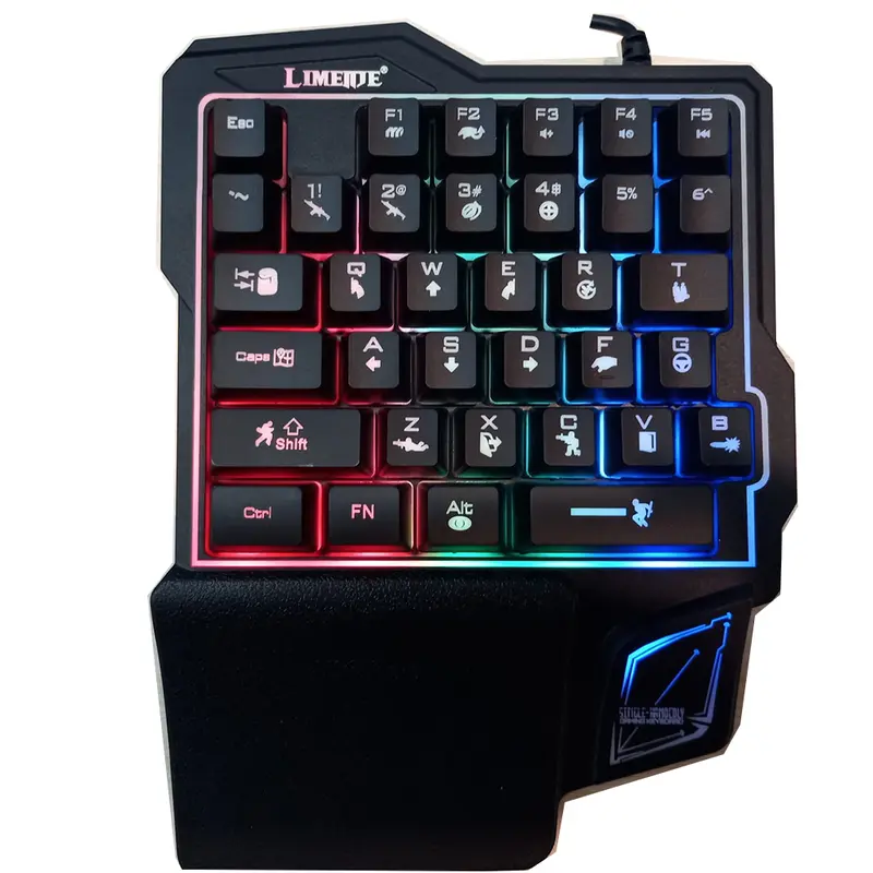 PROMO PAKET MOBILADOR KEYBOARD DAN MOUSE GAMING UNTUK SEMUA HP 5