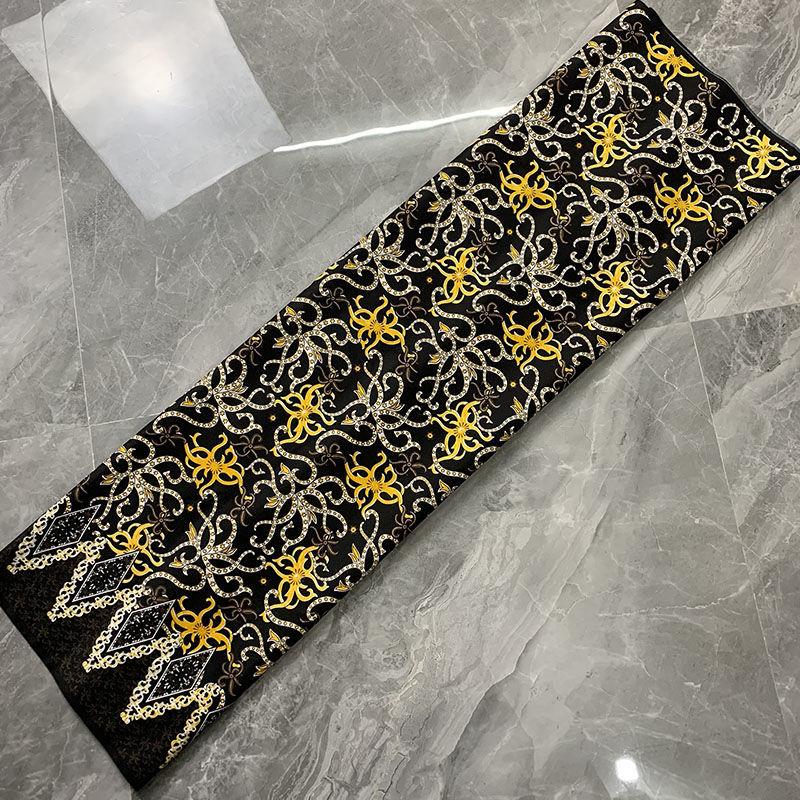 Sarong Cung Điện Thái Lan, Váy Dài Yunnan Xishuangbanna, Váy In Họa Tiết Dân Tộc, Phong Cách Váy 3