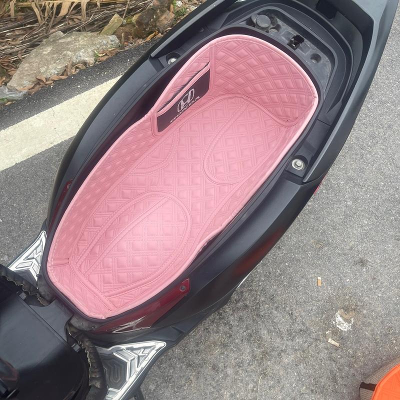 Lót cốp xe lead 2014-2024 cách nhiệt chất liệu da nappa cao cấp 3 đường chỉ không mùi không thấm nước để đồ rất sạch sẽ Phụ Kiện Phụ Tùng ốp nhựa vn