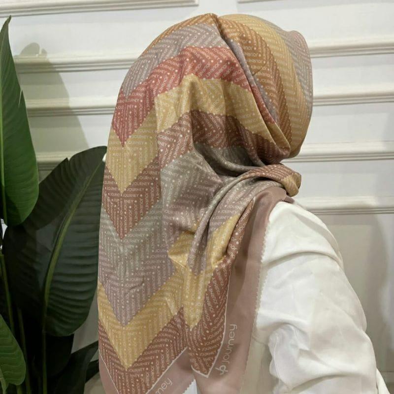 HIJAB  AMARA SERIES TANPA PLAT BY JOURNEY SCARVES 3