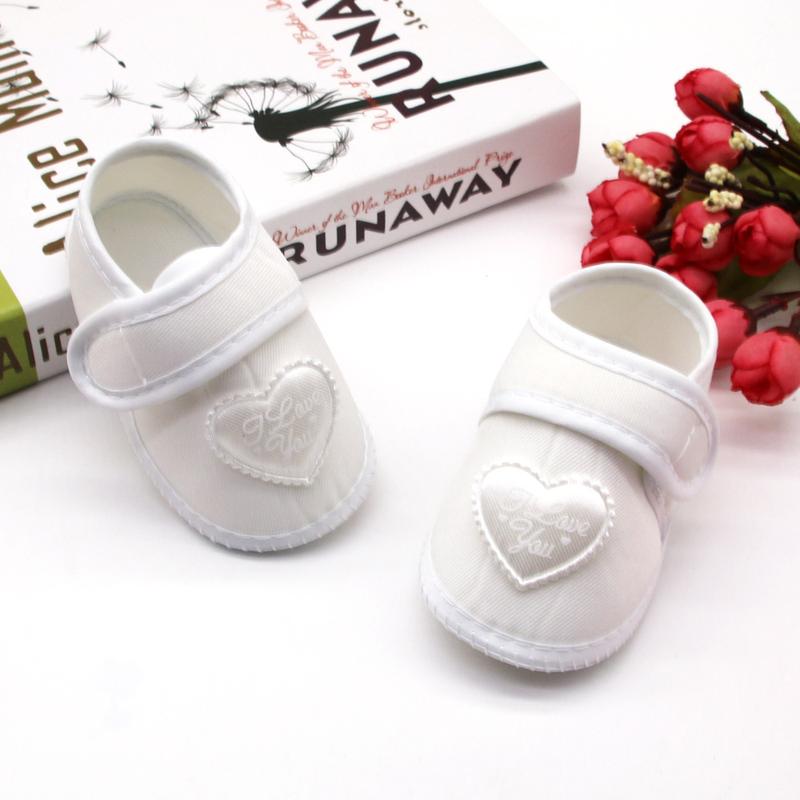 Product Introduction of 2025 New Baby Shoes Solid Color Girls Infant Shoes 0-1 Year Old Toddler Shoes Soft Sole Princess Shoes 3-6-9-11 Months 7