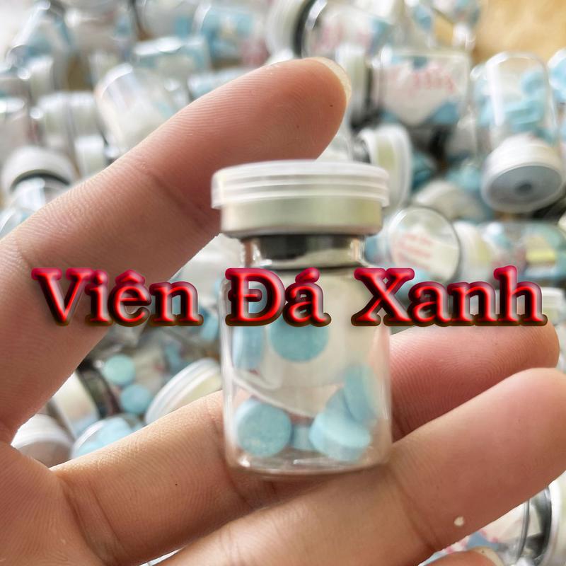 Viên Đá Xanh U.S.A Cho Gà Trước Đá Tăng Po