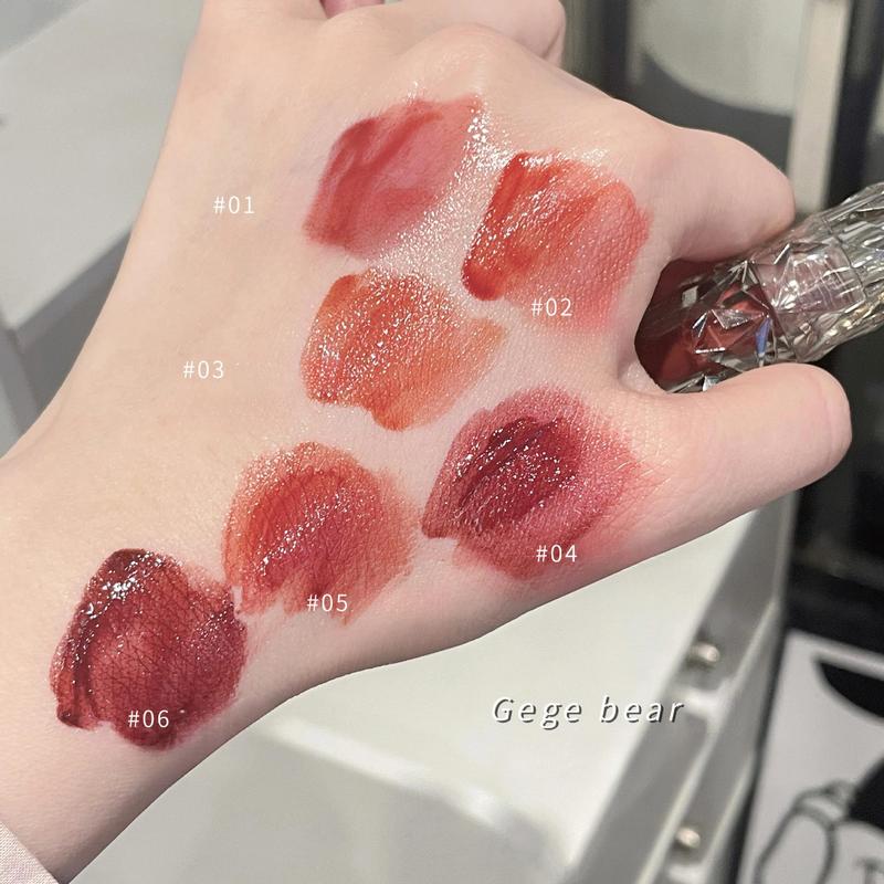 Product Introduction of Son Môi Lì Lâu Trôi, Giữ Đẹp Với Gegebear, Không Thấm Nước, Hiệu Quả Lâu Dài, Pinkyfocus Nữ 2