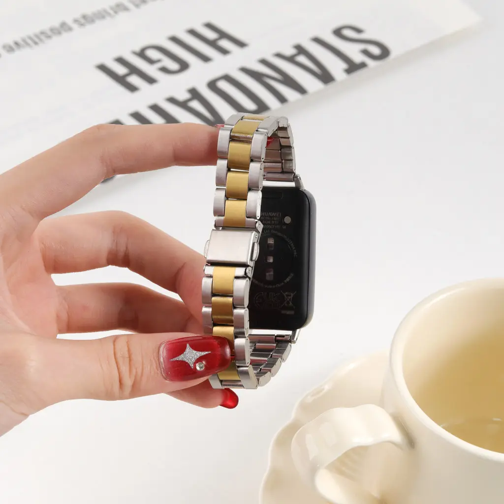 sliver gold（Strap）