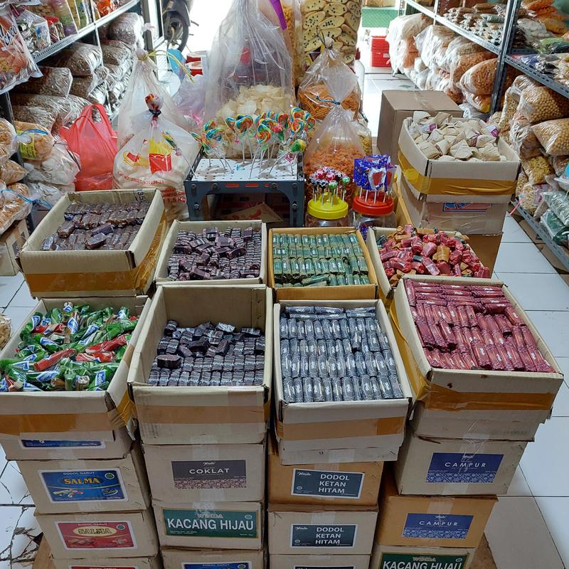 500gr DODOL GARUT DAN WAJIT CILILIN 1