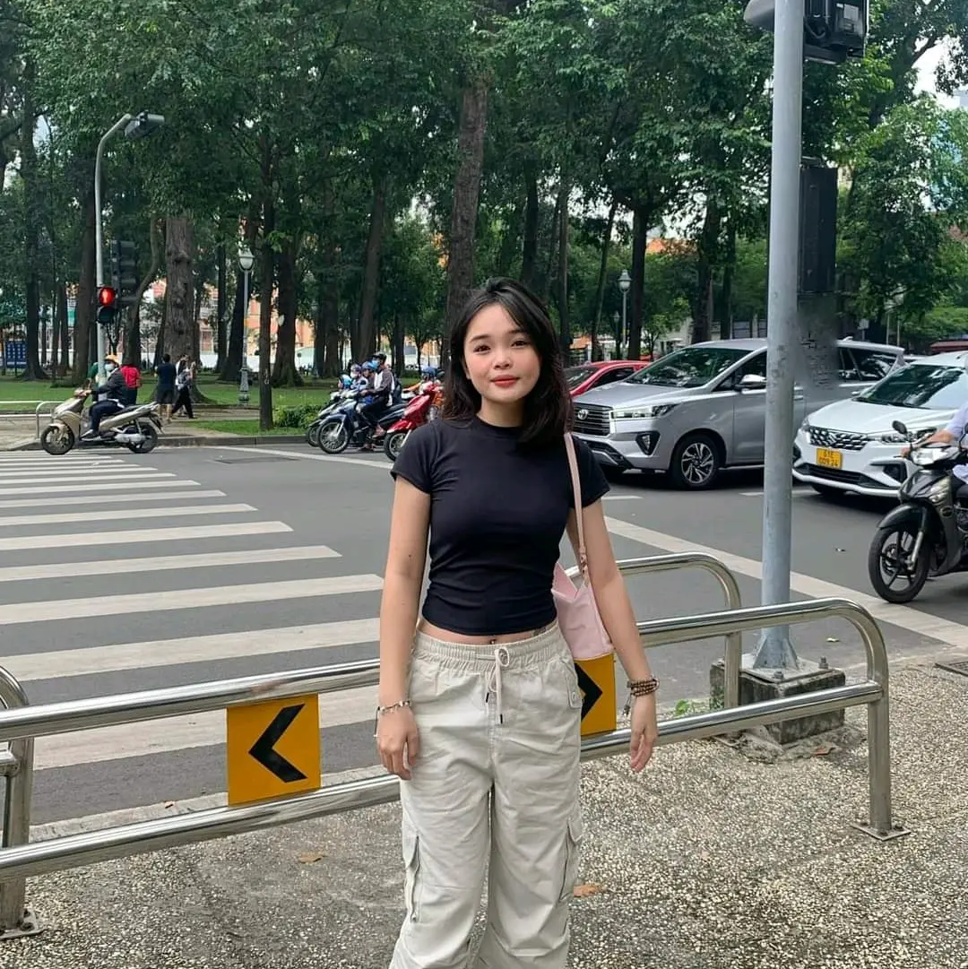 SR05A - Áo babytee ôm gọn