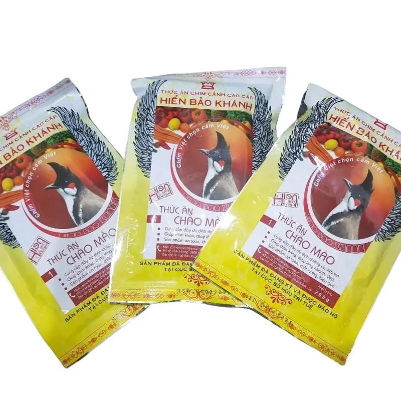 Combo 3 gói Cám Chào Mào số 1 Hiển Bảo Khánh