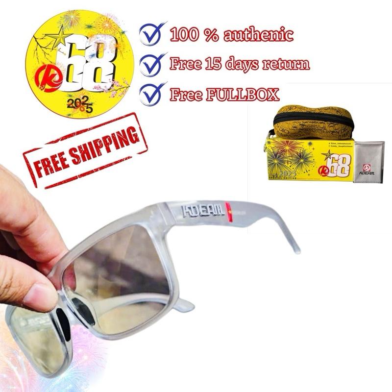 Mắt kính Kdeam tròng vàng nhạt đổi màu khi đi nắng chống uv freesize và BIGSIZE phù hợp cho nam và nữ. Kdeam eyewear sunglasses for men and women 2024 Kính Mắt kdeam cho đàn Ong và đàn bà Hoa
