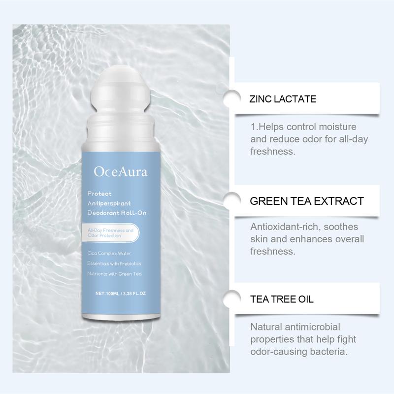 OceAura body care takes xiang zhu light fragrance, sweat, fresh and refreshing skin care body cream, ladies body cream, ladies cosmetic body cream. 2