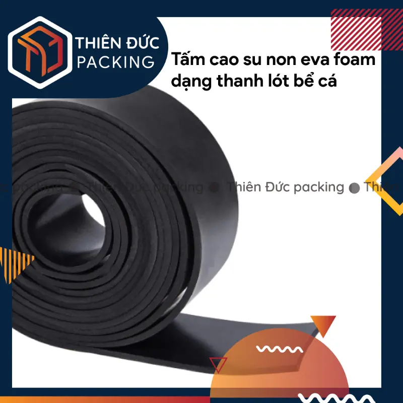 [DD-necessary]  Tấm mút xốp eva foam, cao su non dạng thanh 1m25x4cm đủ độ dày 2mm, 3mm, 5mm, 10mm dùng lót bể cá