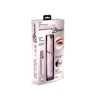Gambar (BISA COD) ALAT PENCUKUR CUKUR CUKURAN ALIS ELEKTRIK / FLAWLESS EYEBROW ELECTRIC BROW REMOVER / BROWS TRIMMER dari Maksimal.Murah Kota Administrasi Jakarta Barat 2 Tokopedia