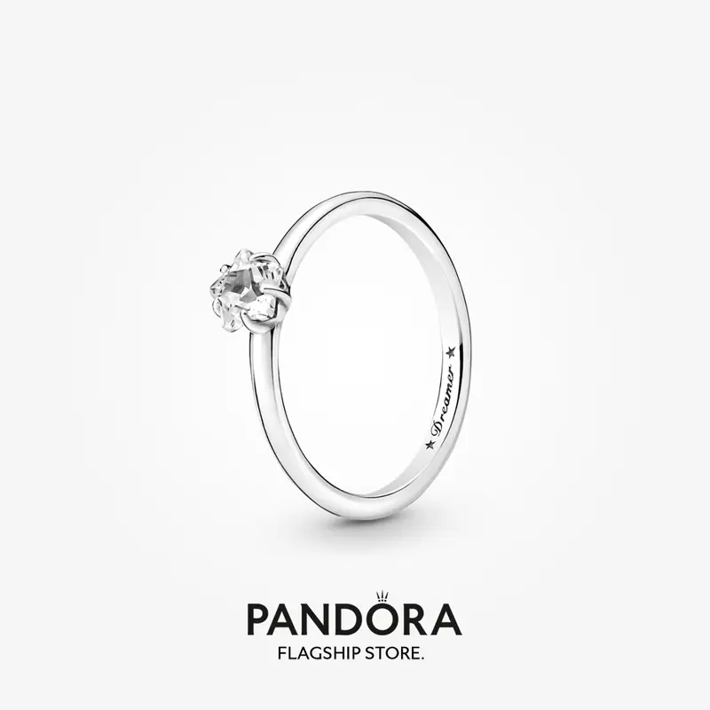 Pandora Linked Sister Hearts Split Dangle Charm TikTok Shop Malaysia