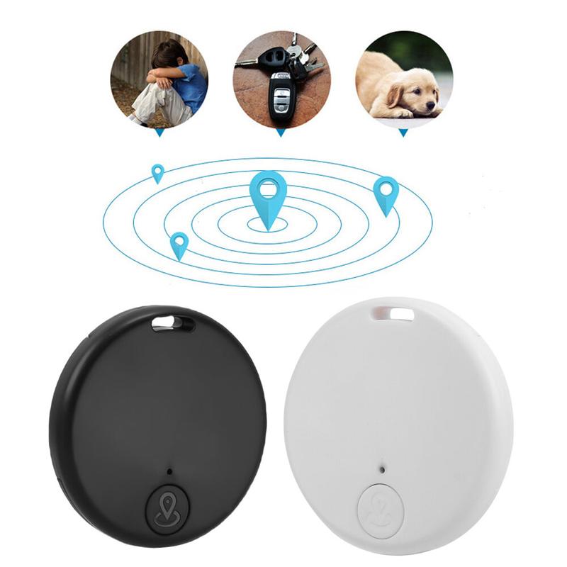 Thiết Bị Theo Dõi GPS, Kích Thước Nhỏ, Có Bluetooth, Thiết Bị Chống Thất Lạc, Thích Hợp Cho Vật Nuôi Và Trẻ Em, Có Thể Dùng Cho Túi Xách, Thiết Bị Theo Dõi, Thiết Bị Tìm Thông Minh, Phụ Kiện ChoThiết Bị Định Vị cho android mini gắn tag airtag gps smart 6