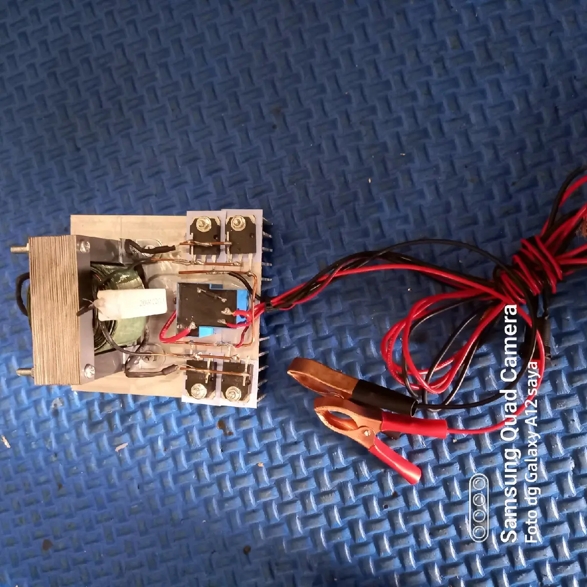 MESIN POWER INVERTER TYPE PAC 4TR teruji gacor