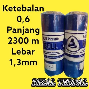Tali Plastik Cap Bell Original Kuat Dan Tahan Lama