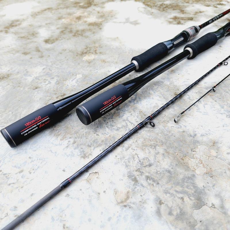  Cần Lure Hi Power Cần Câu Cá Lure Fishing 