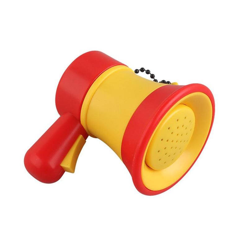 Product Introduction of Móc Chìa Khóa Loa Ghi Âm, Kích Thước Nhỏ Loa Cầm Tay Mặt Dây Chuyền Giải Tỏa Căng Thẳng Thích Hợp Cho Ba Lô, Phụ Kiện, G9I8 21