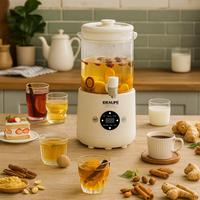 Gambar IDEALIFE - Digital Water Pot - Teko Air Digital - WP-2501 dari IDEALIFE ONLINE STORE Kota Administrasi Jakarta Utara 4 Tokopedia