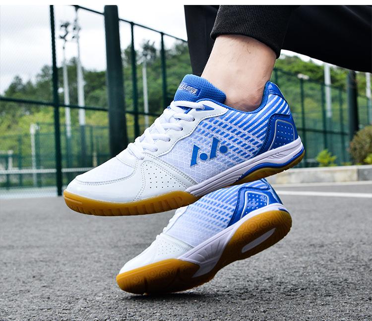 Product Introduction of in Stock Professional Badminton Shoes Tennis Shoes Volleyball Shoes Table Tennis Ball Shoes Non-Slip Sneaker in Stock Professional Badminton Shoes Tennis Shoes Volleyball Shoes Non-Slip Table Tennis Ball Shoes New Sneaker Men's Shoes Table Tennis Ball Sho 24