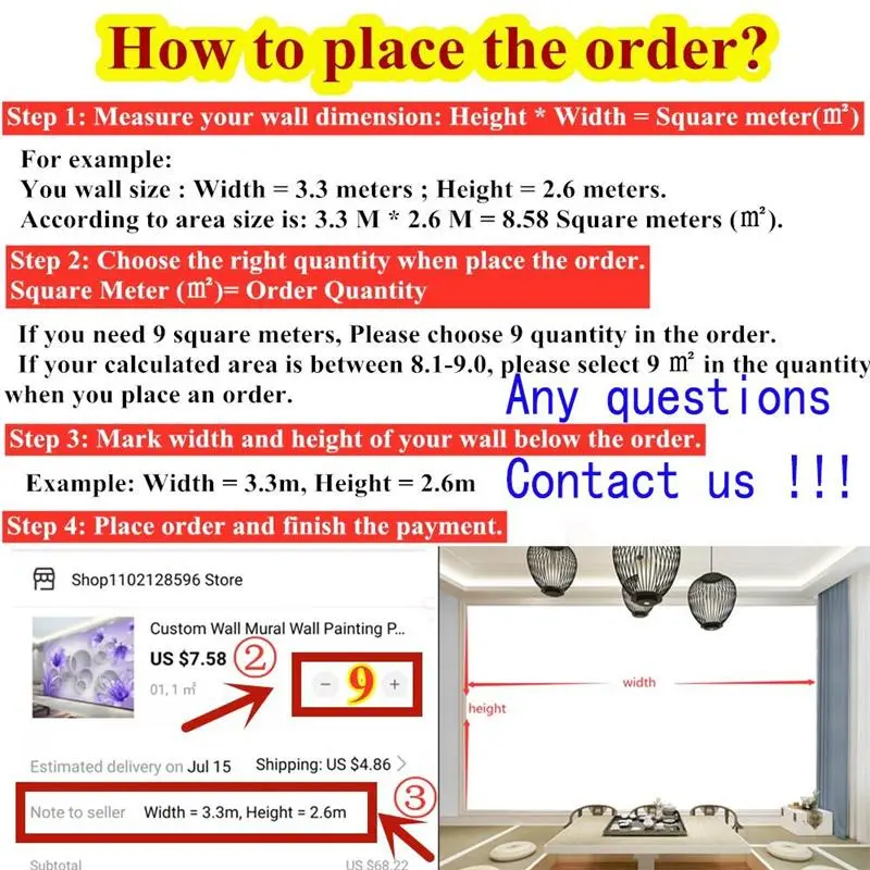 Giấy Dán Tường Tự Dính, Cảm Giác Hình Học 3D, Trang Trí, Công Nghệ, Thích Hợp Cho Studio, Quán Bar, Phòng Tập Gym Thể Dục, Phòng Hội Nghị, Tường Nền, Tranh Tường 1