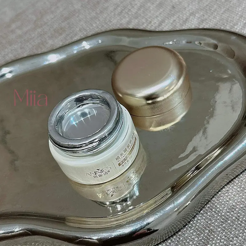 Gel metan inox Annies siêu sáng không sỉn màu vẽ móng Miia 3