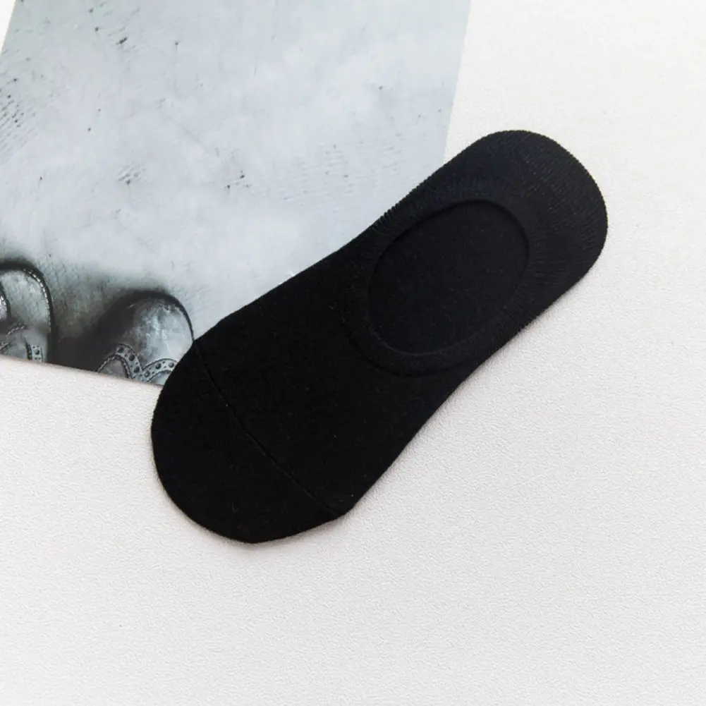 [Daily Deals] New men's shallow mouth  anti-sweat short socks