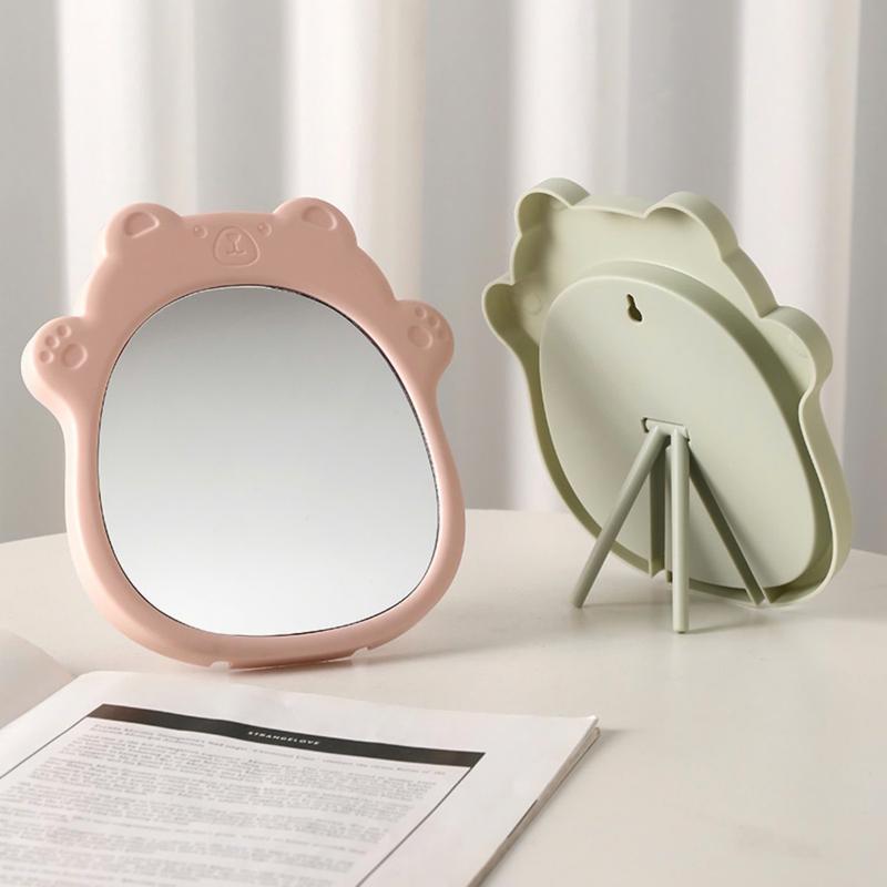 Product Introduction of Gương Gấu xinh xắn , gương đa năng , gương trẻ trung , gương trang trí 5